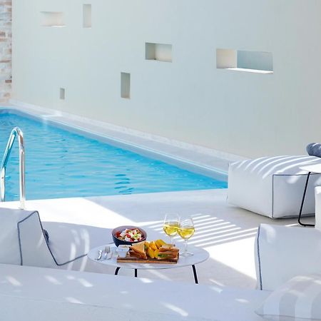 Aelia Villa Тасос Экстерьер фото