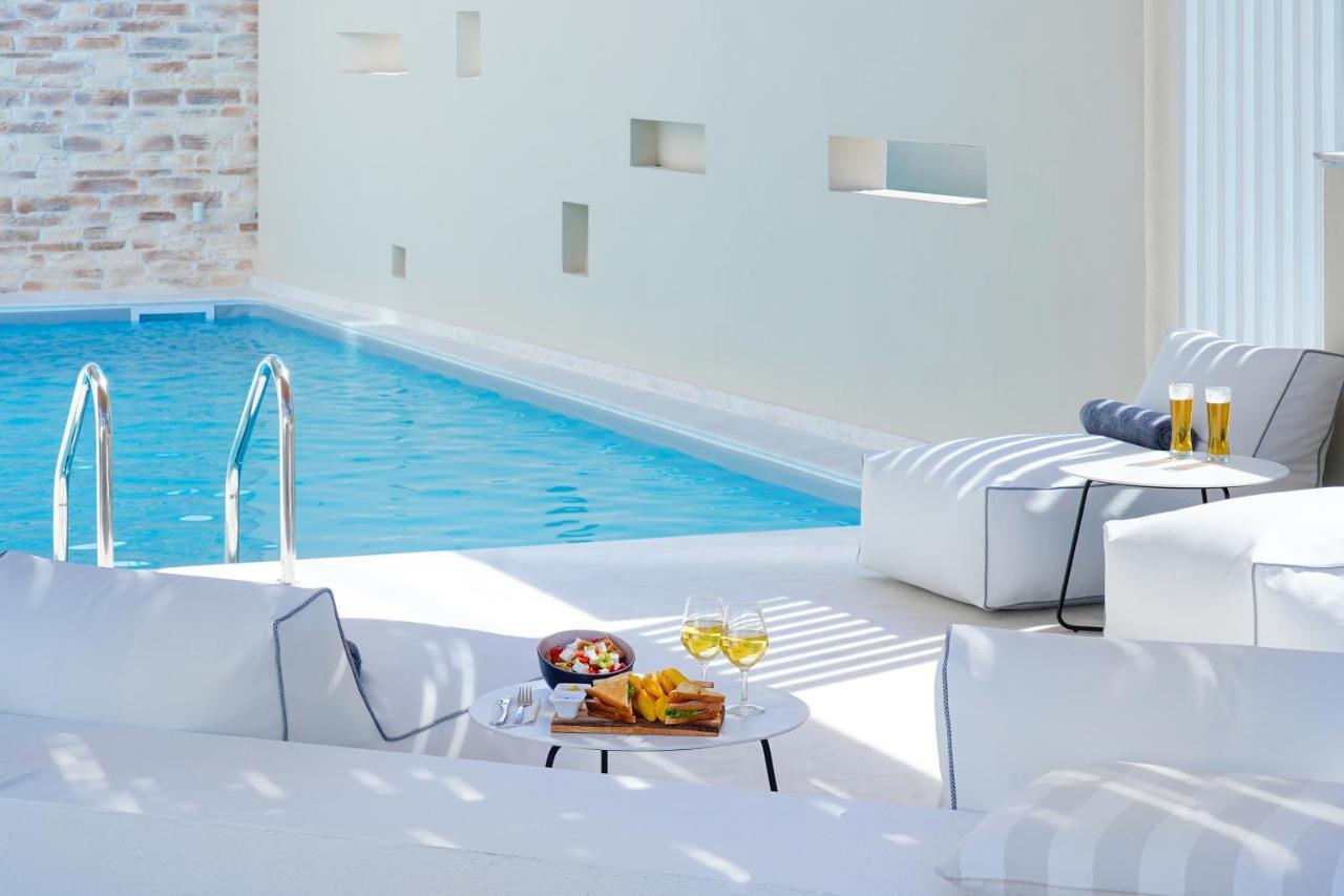 Aelia Villa Тасос Экстерьер фото