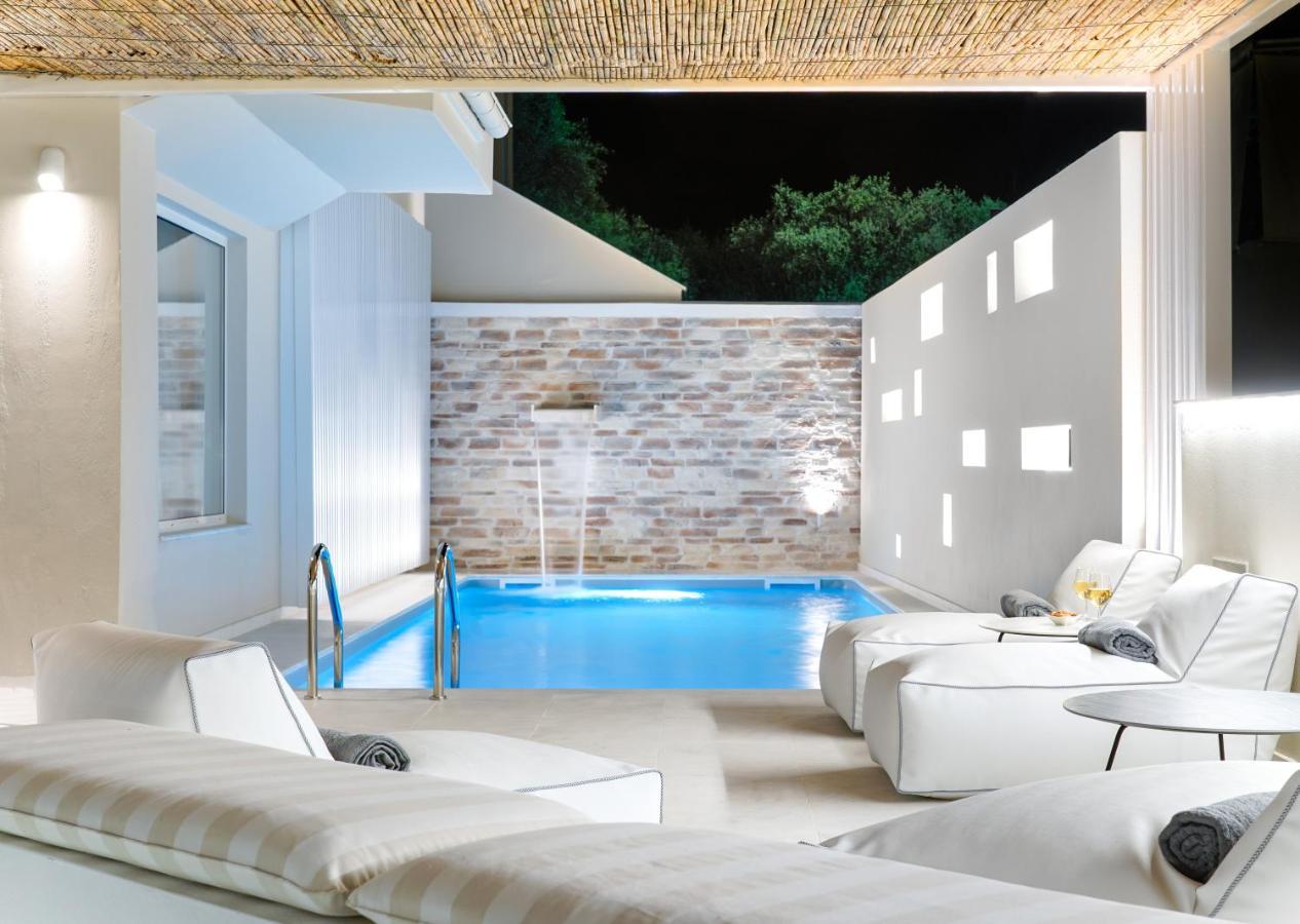 Aelia Villa Тасос Экстерьер фото