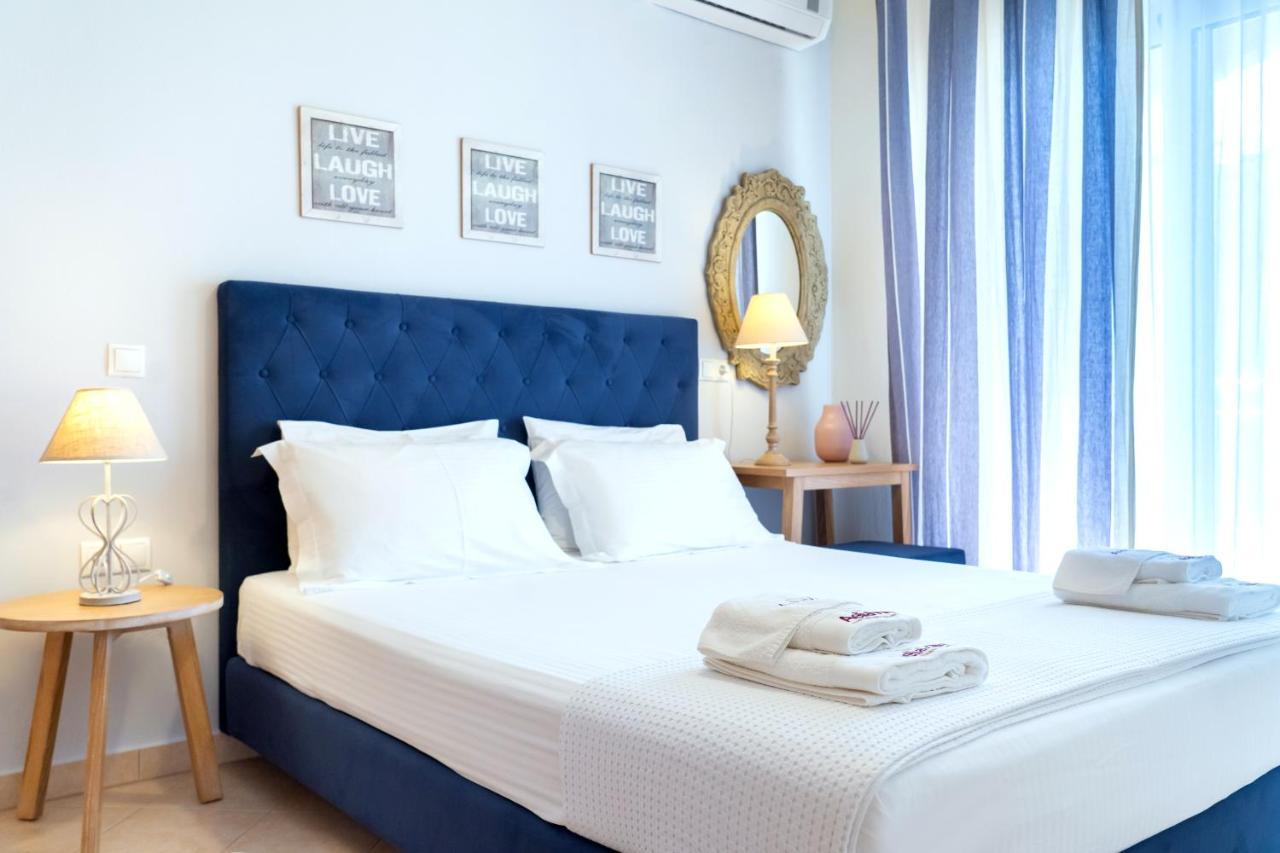 Aelia Villa Тасос Экстерьер фото
