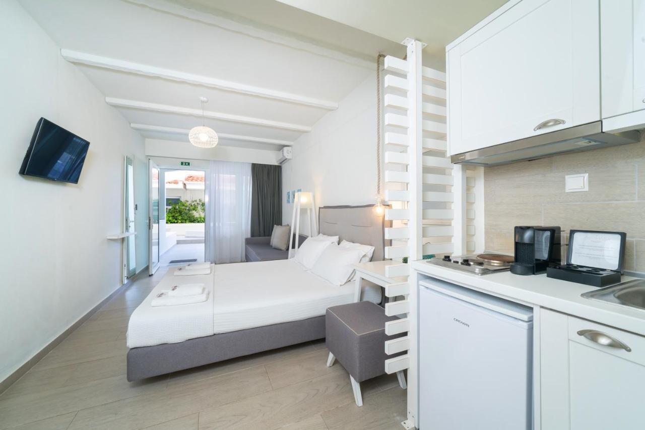 Aelia Villa Тасос Экстерьер фото