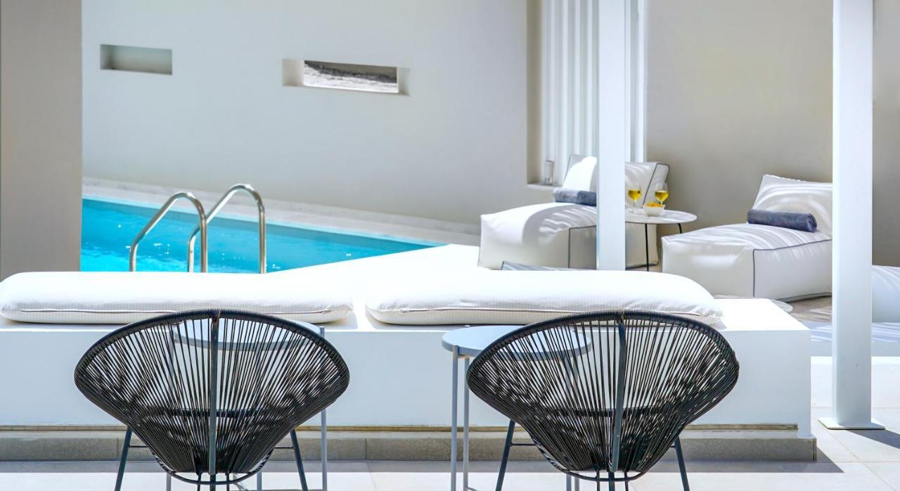 Aelia Villa Тасос Экстерьер фото