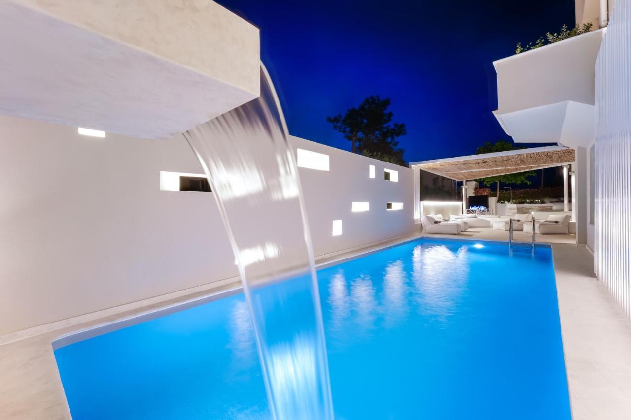 Aelia Villa Тасос Экстерьер фото