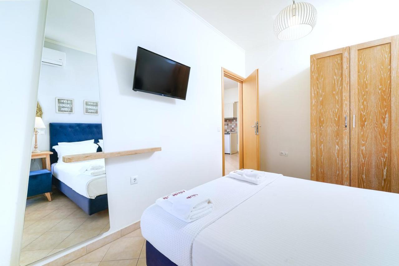 Aelia Villa Тасос Экстерьер фото