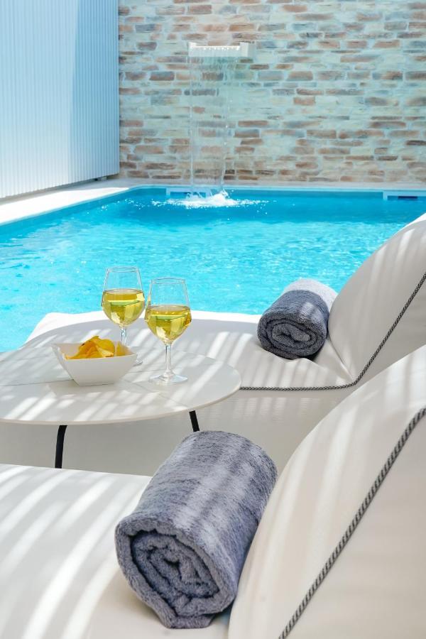 Aelia Villa Тасос Экстерьер фото