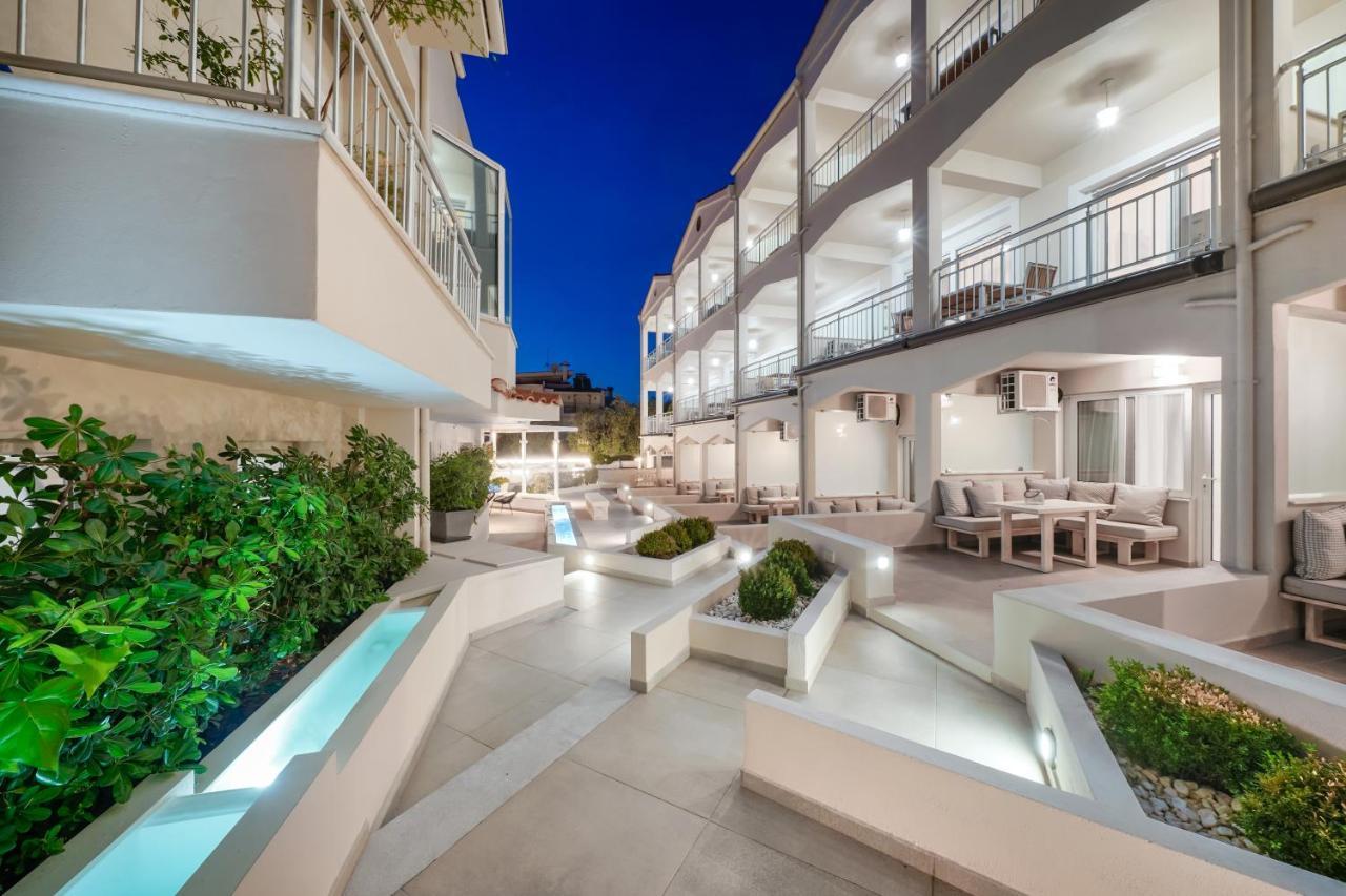 Aelia Villa Тасос Экстерьер фото