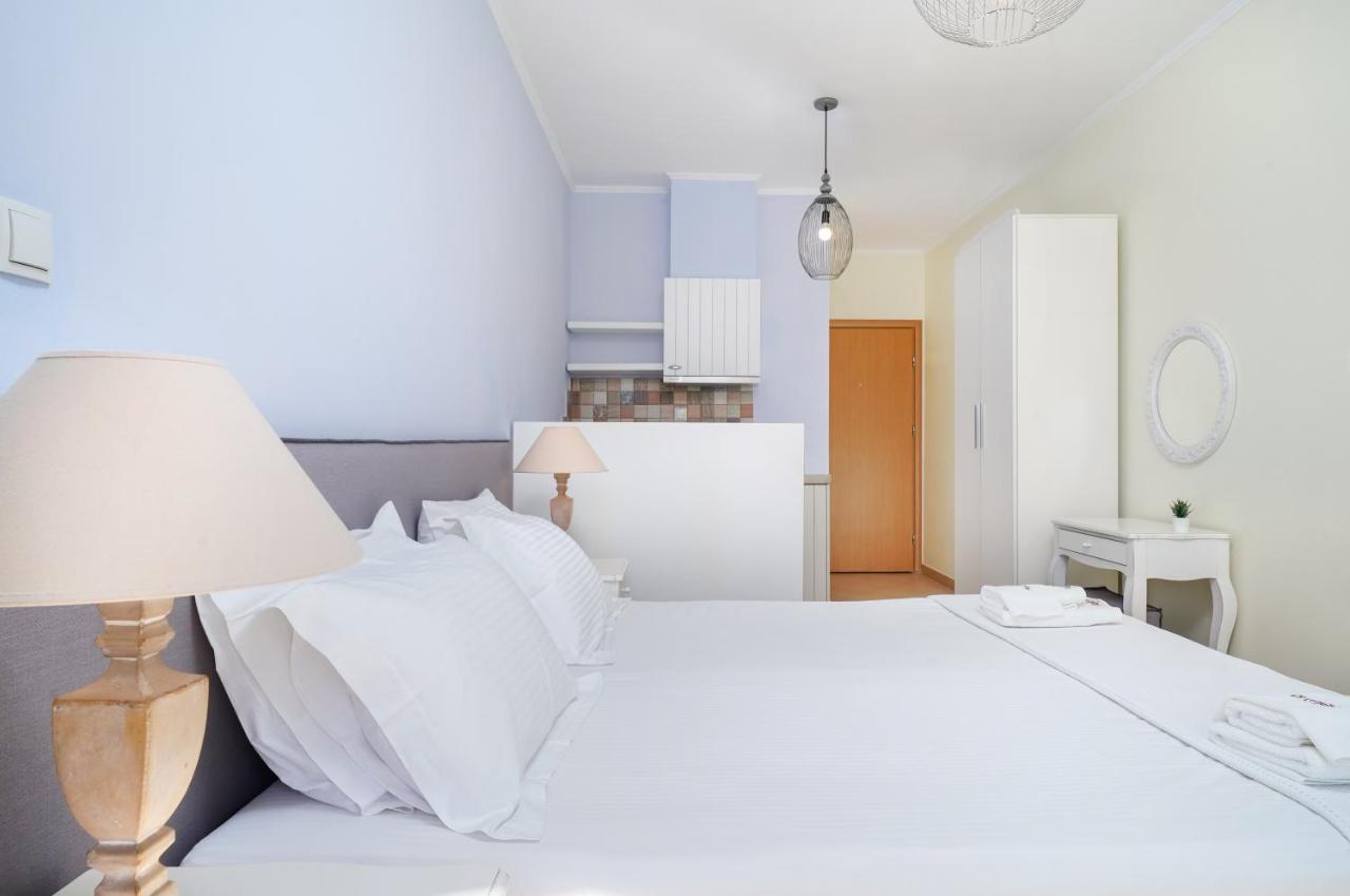 Aelia Villa Тасос Экстерьер фото