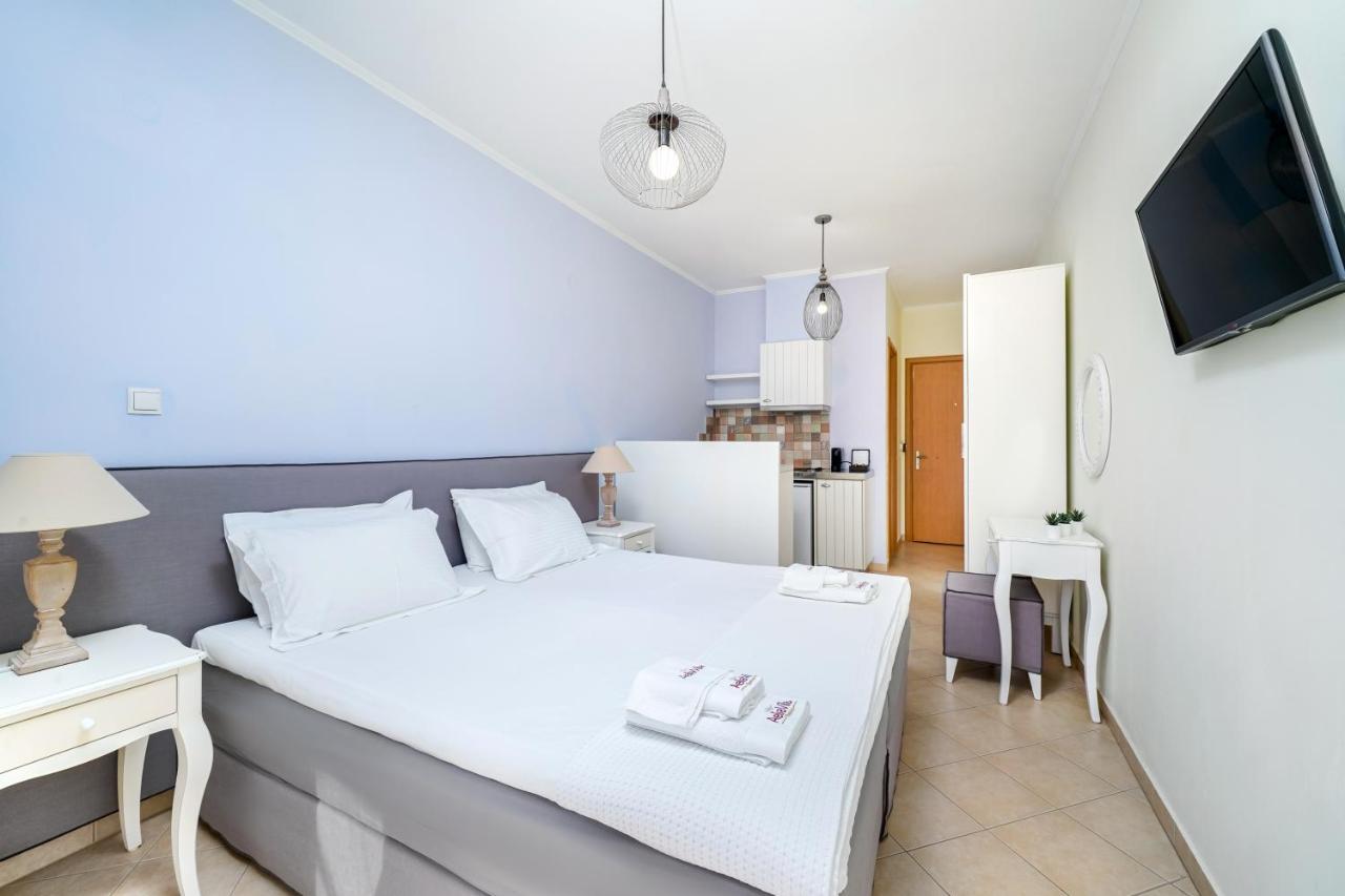 Aelia Villa Тасос Экстерьер фото