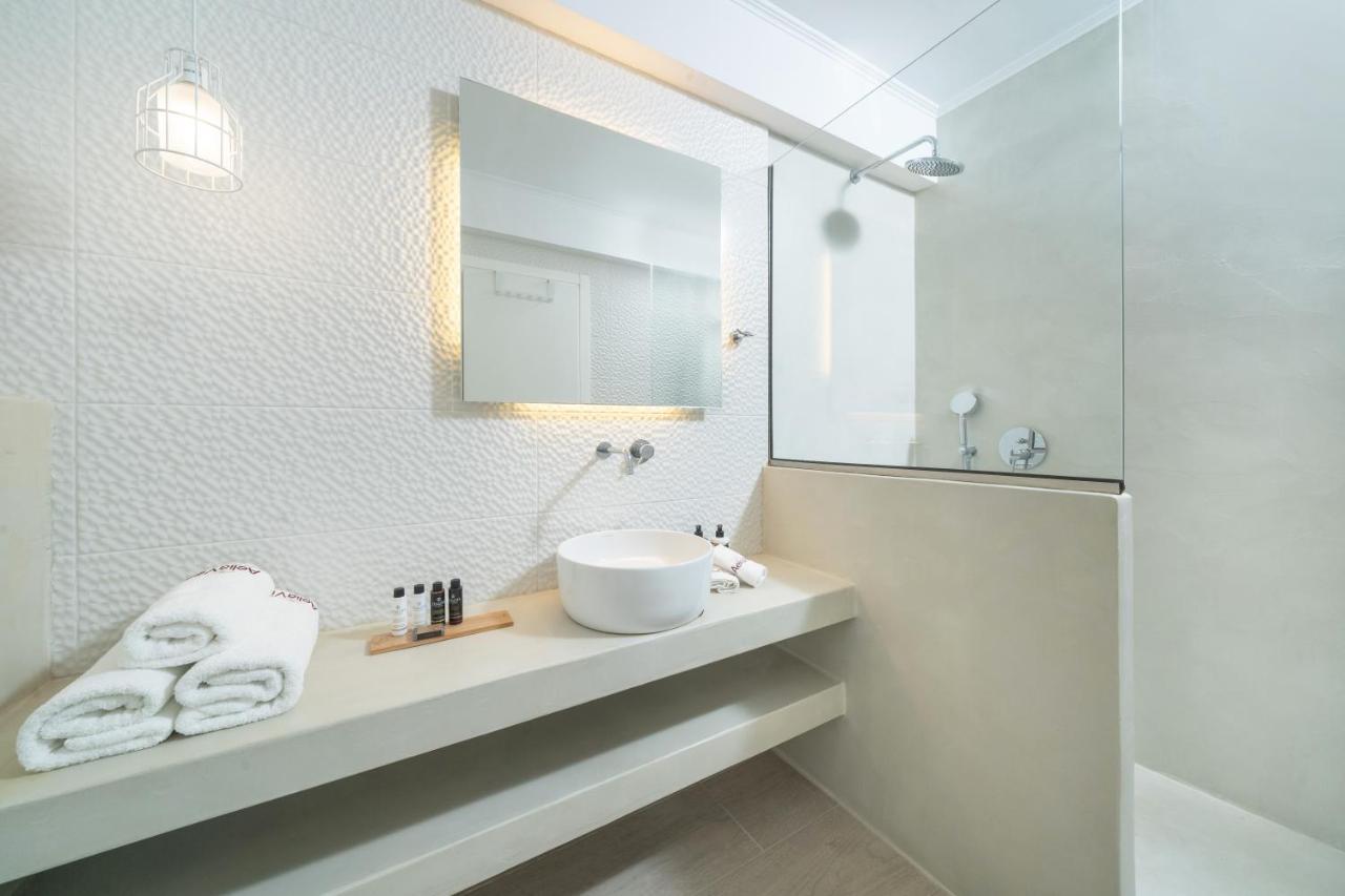 Aelia Villa Тасос Экстерьер фото