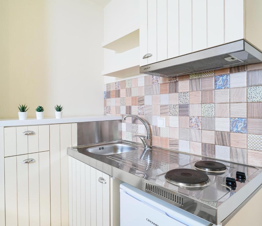 Aelia Villa Тасос Экстерьер фото