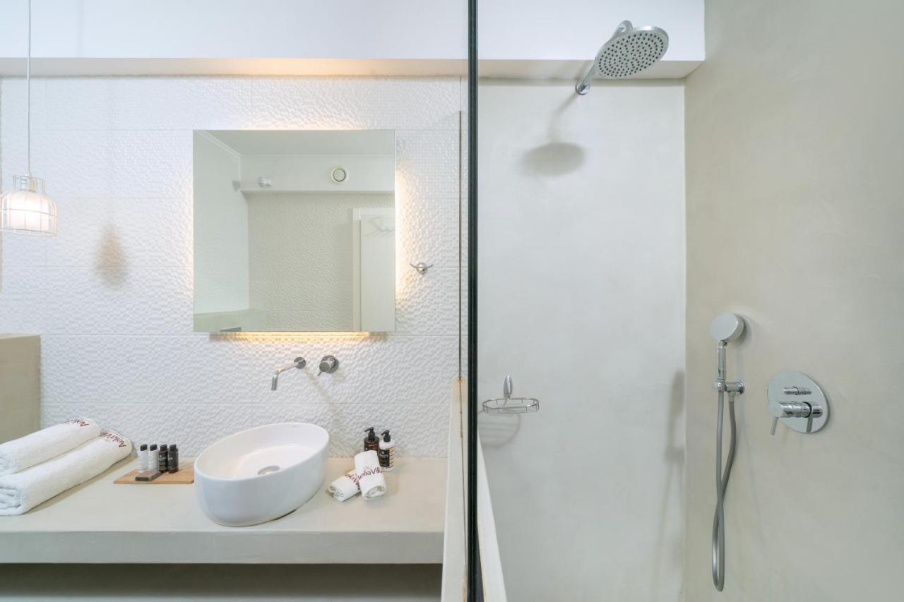 Aelia Villa Тасос Экстерьер фото