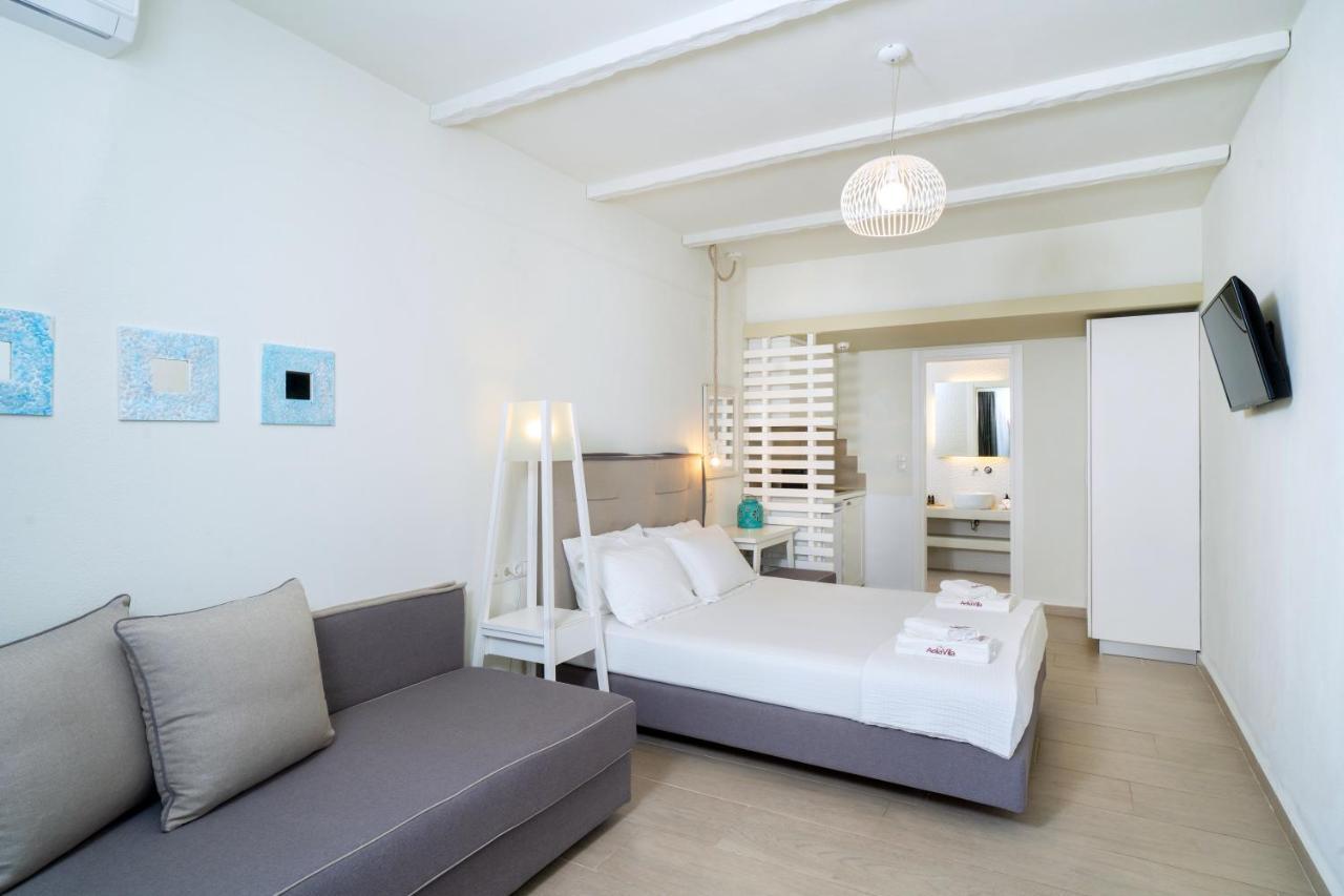 Aelia Villa Тасос Экстерьер фото