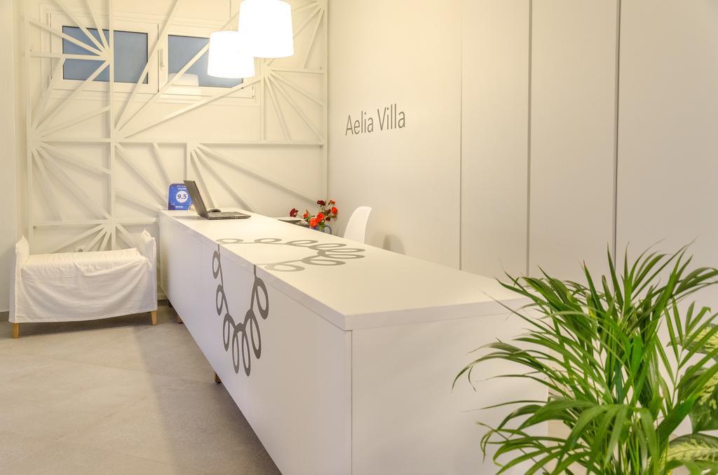 Aelia Villa Тасос Экстерьер фото