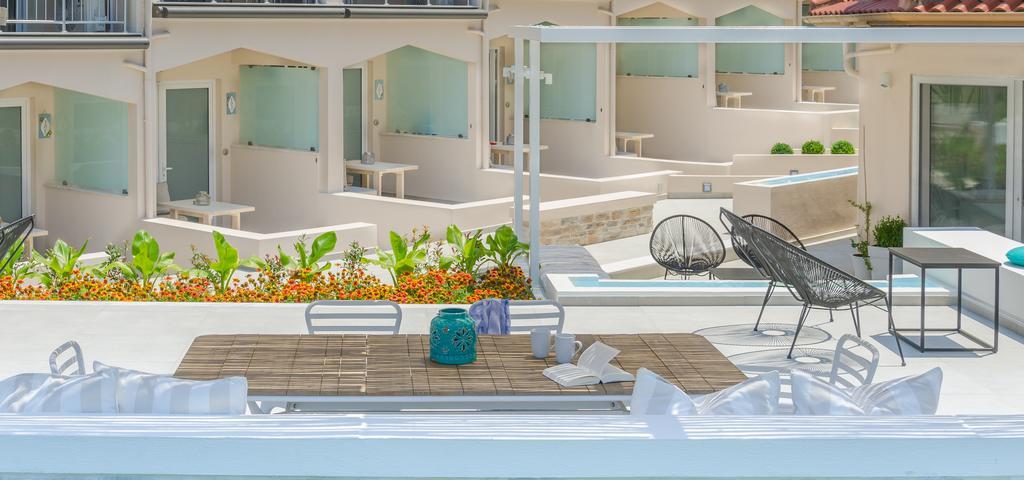 Aelia Villa Тасос Экстерьер фото