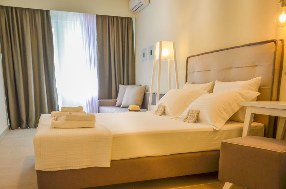 Aelia Villa Тасос Экстерьер фото